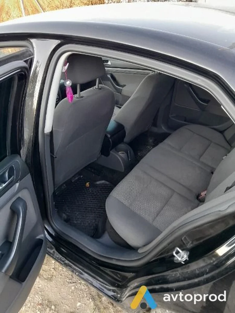 Фото 4 - Volkswagen Jetta 2008