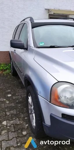 Фото 2 - Volvo XC90 2005