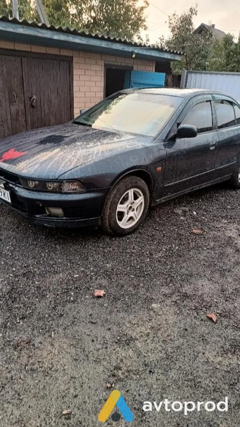 Фото 1 - Mitsubishi Galant 1997