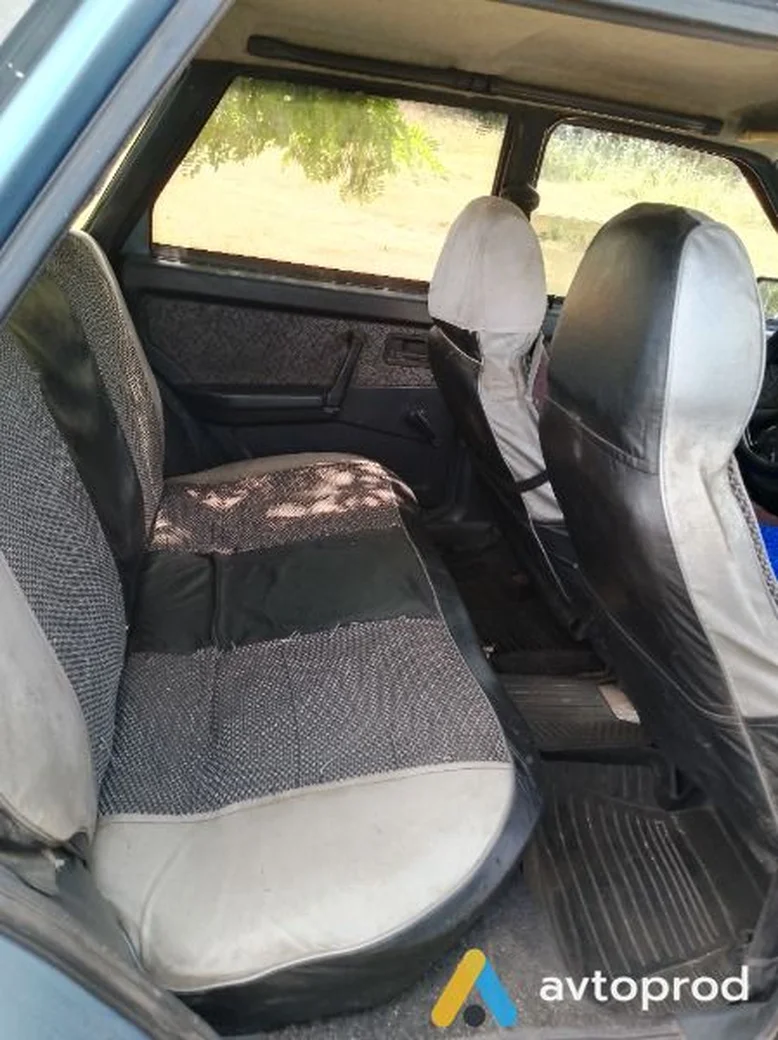 Фото 4 - VAZ 21099 2006