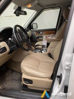 Фото 2 - Land Rover Discovery 2013