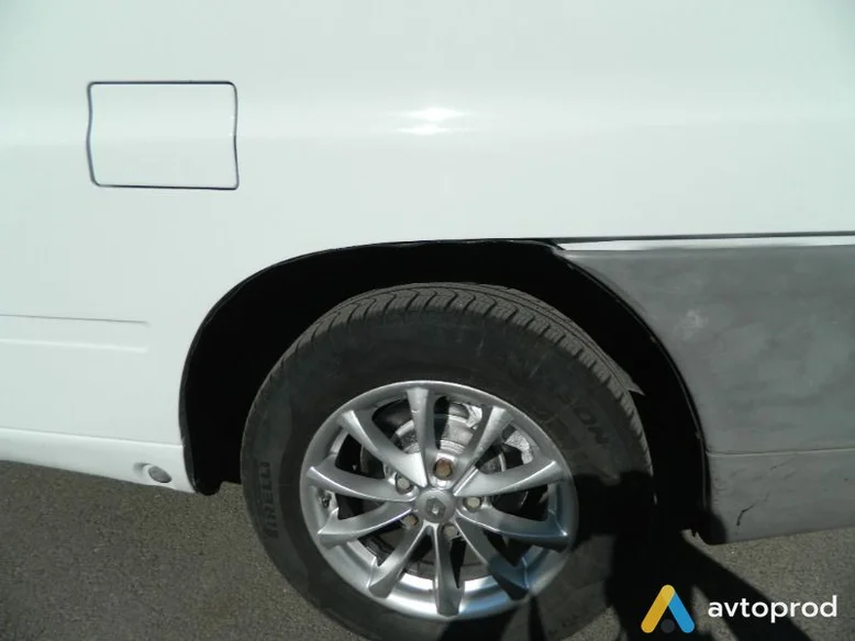 Фото 3 - Mercedes-Benz Vito 1997