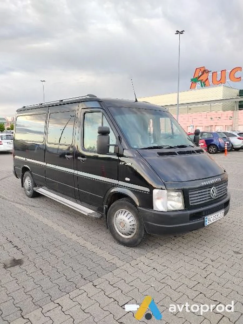 Фото 1 - Volkswagen LT 2005