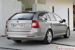 Photo 3 - Skoda Octavia 2013