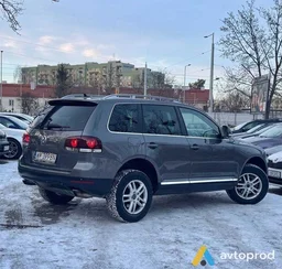 Photo 4 - Volkswagen Touareg 2008