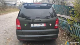 Фото 2 - SsangYong Rexton 2007