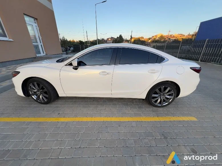 Фото 3 - Mazda 6 2019