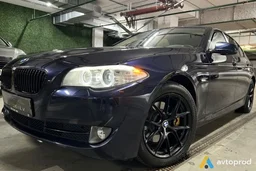Фото 2 - BMW 5er 2013