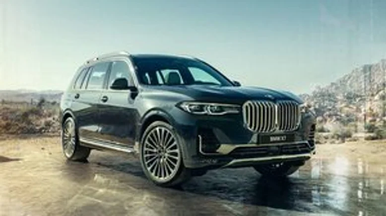 НОВИЙ BMW X7 - НОВА ФОРМА РОЗКОШІ 🚗