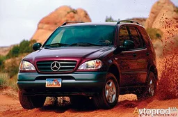 Photo 2 - Mercedes-Benz ML 2003