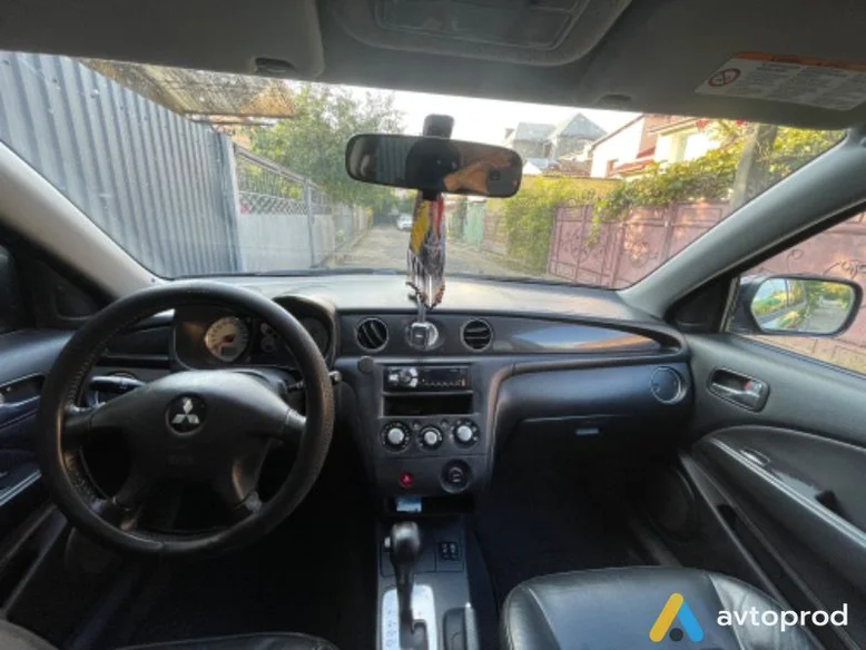 Фото 4 - Mitsubishi Outlander 2007