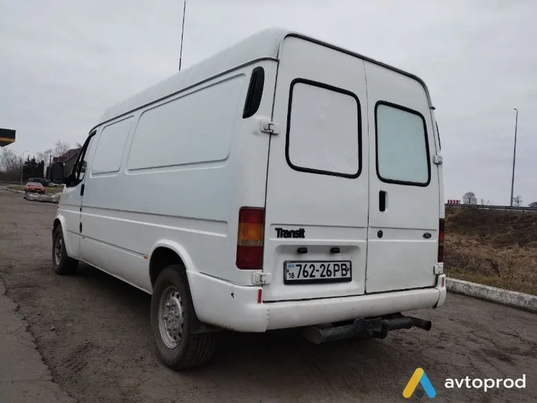 Фото 3 - Ford Transit 1998