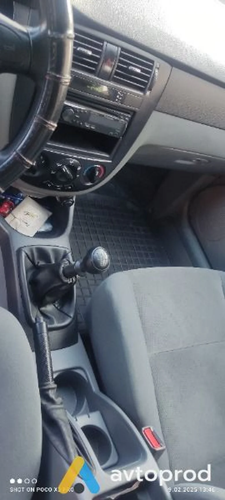 Фото 2 - Chevrolet Lacetti 2011