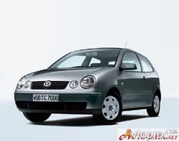 Фото 4 - Volkswagen Polo 2002