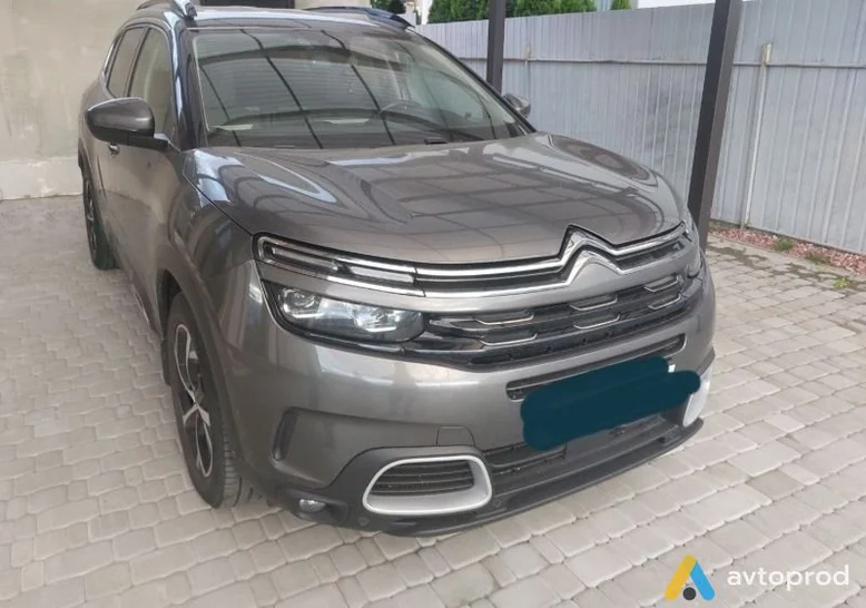 Фото 1 - Citroen C5 2020
