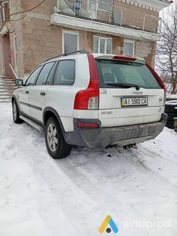 Фото 2 - Volvo XC90 2005