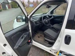 Фото 4 - Fiat Doblo 2015