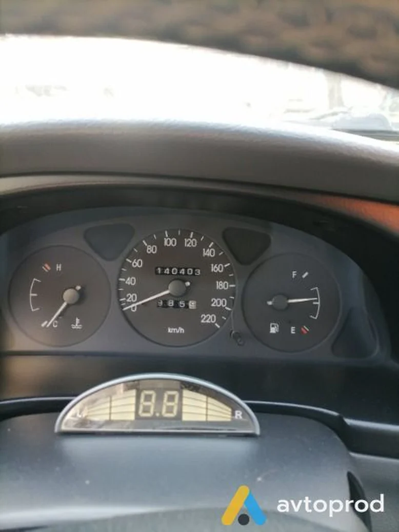 Фото 3 - Daewoo Lanos (Sens) 2008