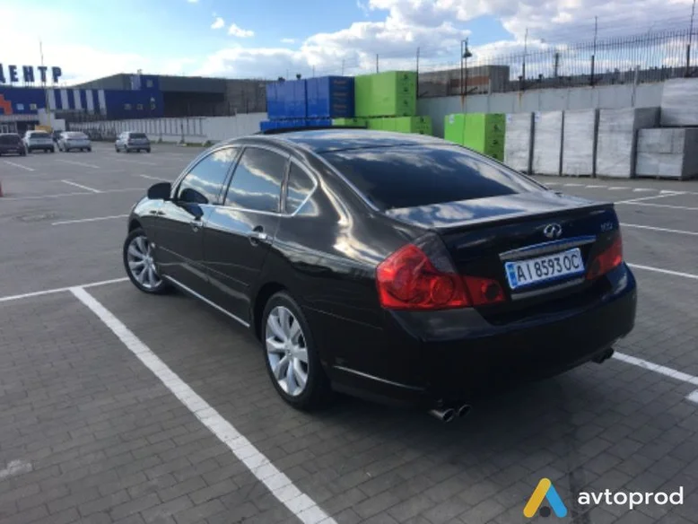 Фото 2 - Infiniti M35 2007