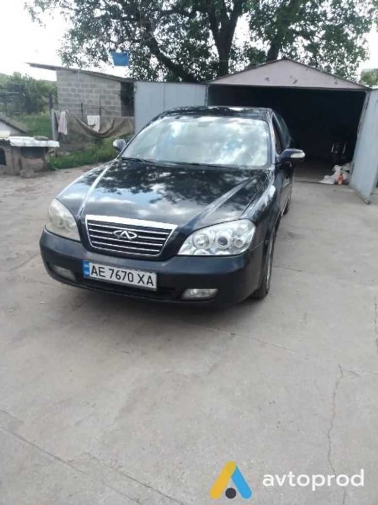 Фото 1 - Chery Easter 2008