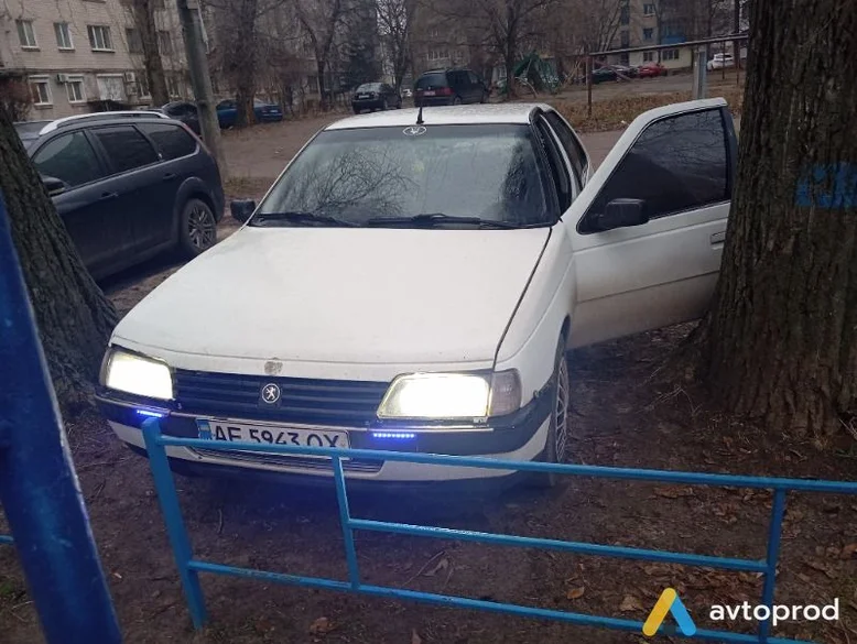 Фото 2 - Peugeot 406 1999