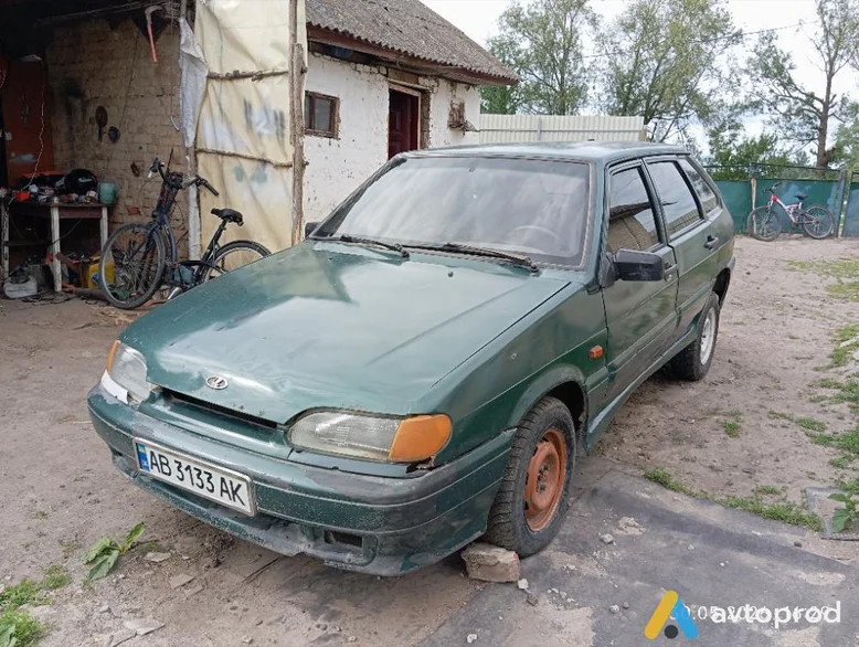 Photo 3 - VAZ 2114 2006