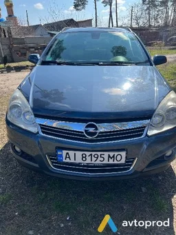 Фото 3 - Opel Astra 2009