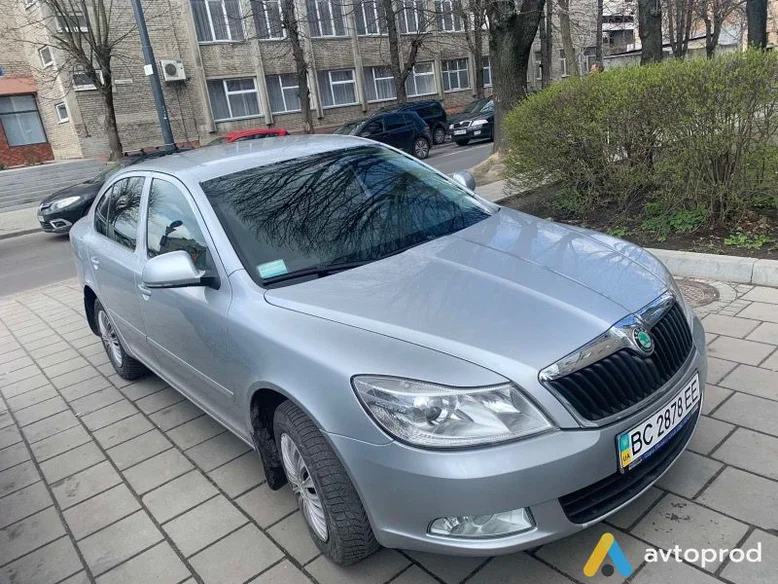 Фото 1 - Skoda Octavia 2009