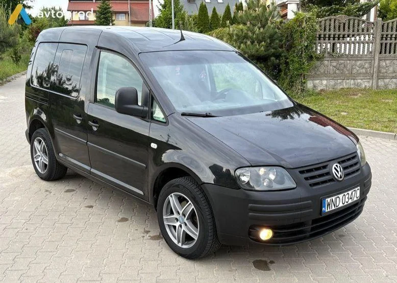 Фото 3 - Volkswagen Caddy 2006