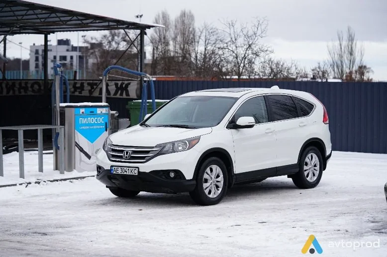 Фото 1 - Honda CR-V 2012