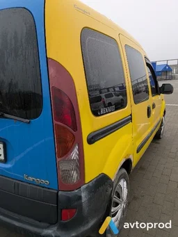 Photo 3 - Renault Kangoo 2000