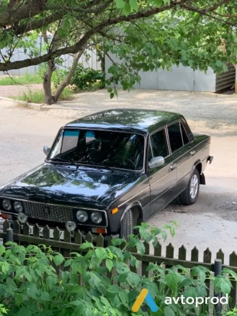 Фото 1 - VAZ 2106 1991