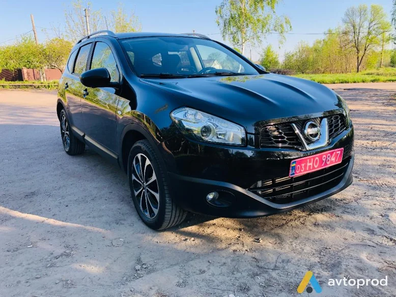 Фото 4 - Nissan Qashqai 2013