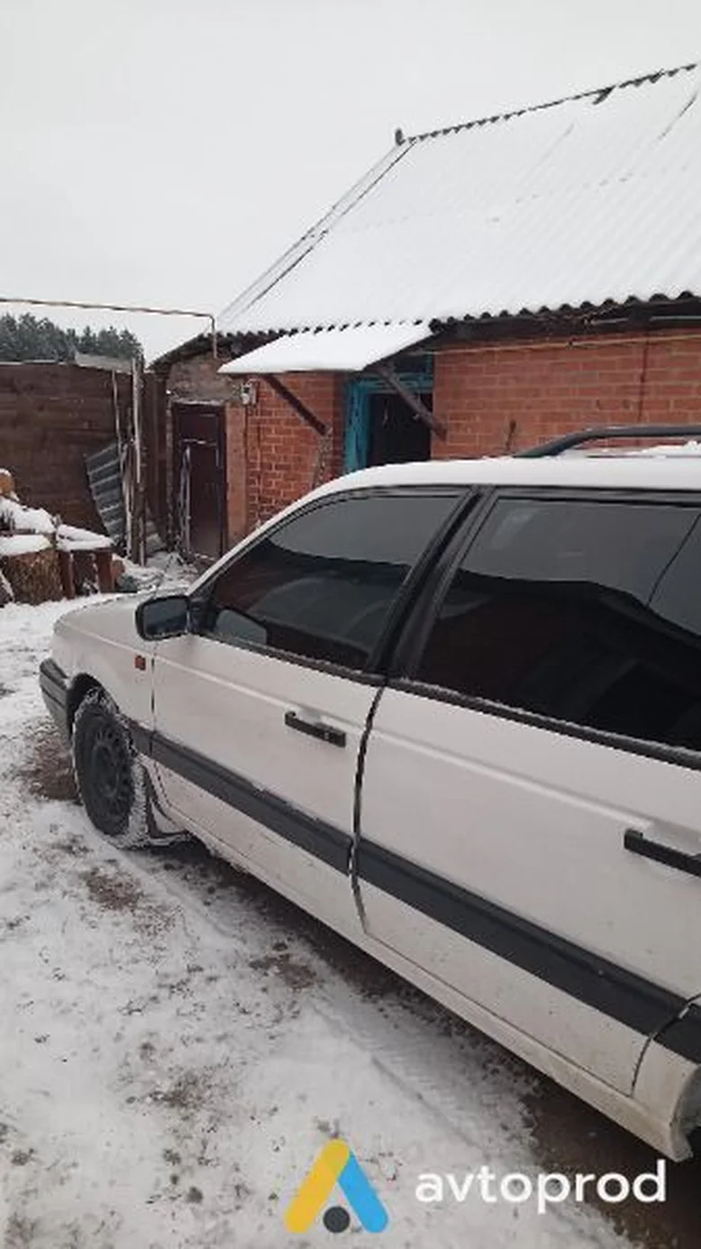 Фото 4 - Volkswagen Passat 1988