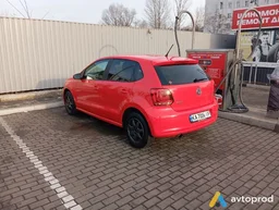 Фото 3 - Volkswagen Polo 2011