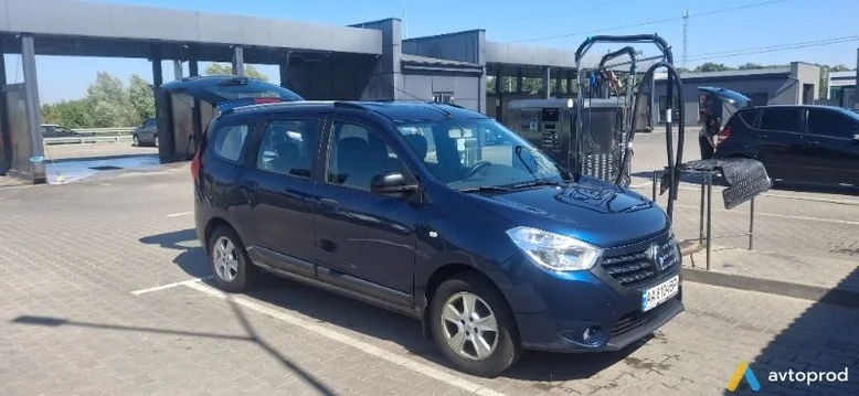 Фото 4 - Renault Lodgy 2019