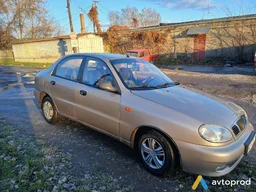 Photo 2 - Daewoo Lanos (Sens) 2008