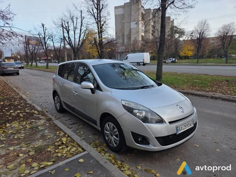 Фото 1 - Renault Grand Scenic 2009