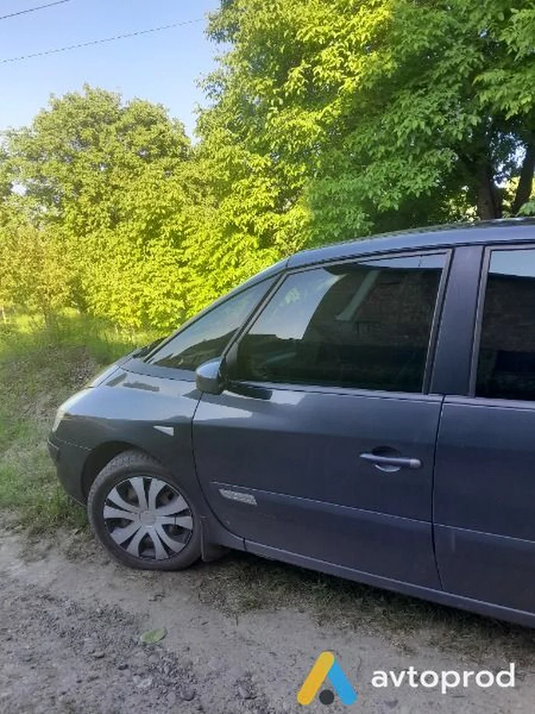 Фото 3 - Renault 12 2009