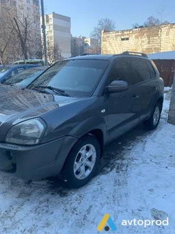 Photo 3 - Hyundai Tucson 2008