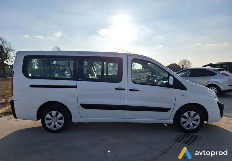 Фото 3 - Citroen Jumpy 2011