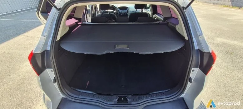 Фото 3 - Ford Focus 2015