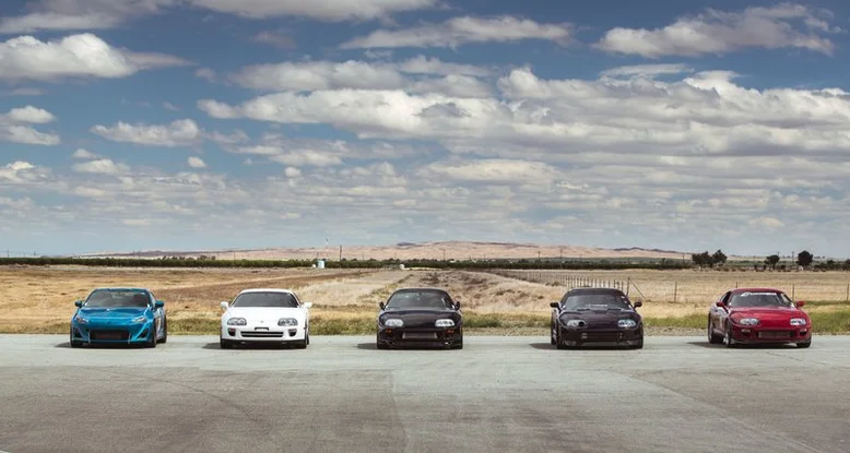 10 найпопулярніших б/в авто в Україні на початку 2018 року