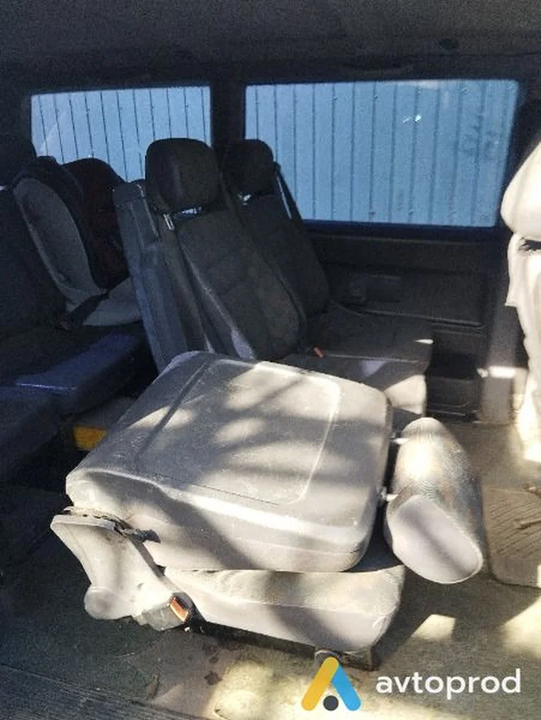 Фото 3 - Mercedes-Benz Vito 2001