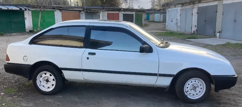 Фото 4 - Ford Sierra 1985