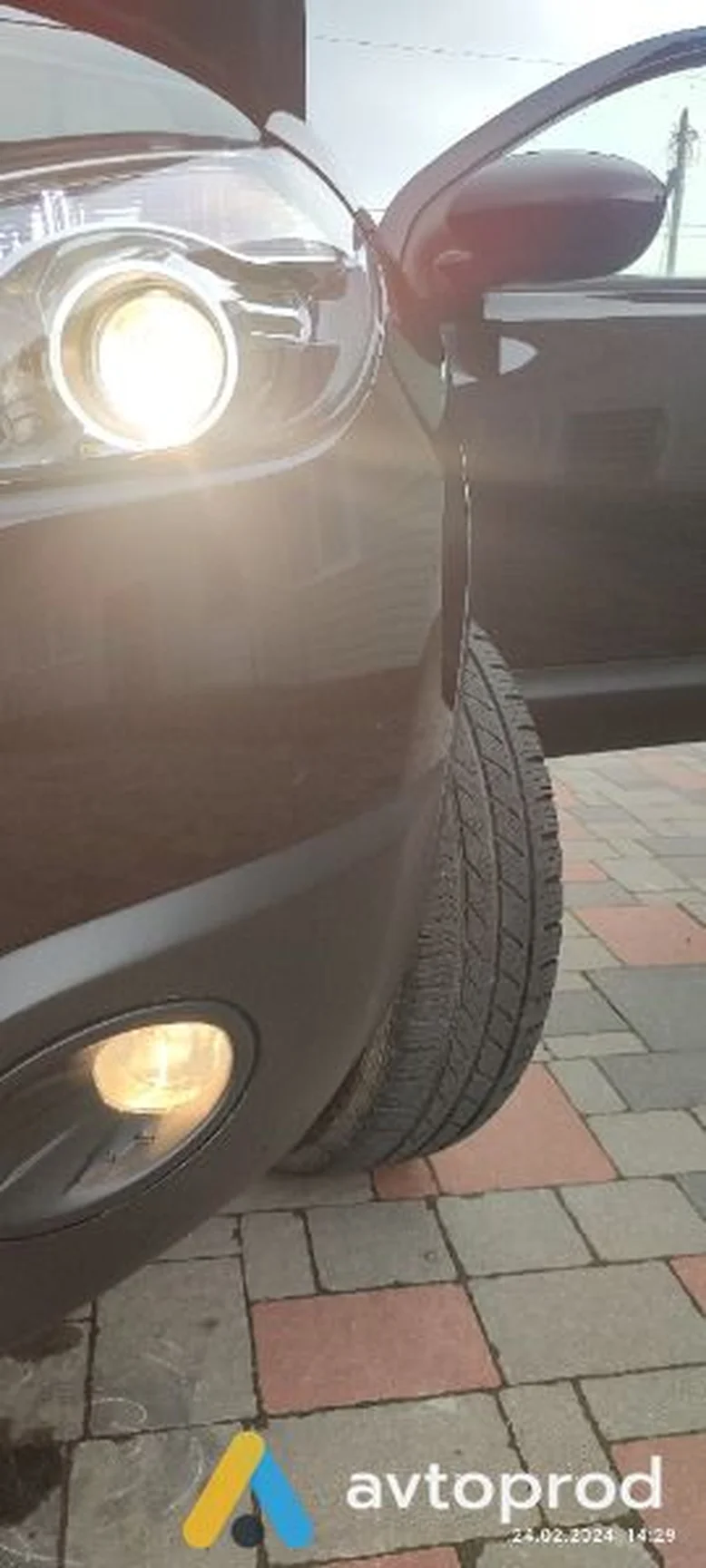 Фото 1 - Nissan Qashqai 2010