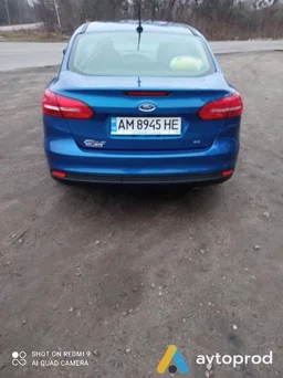 Photo 3 - Ford Focus 2018