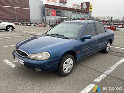 Photo 2 - Ford Mondeo 2000
