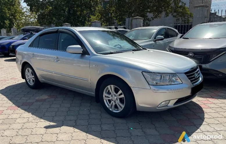 Фото 1 - Hyundai Sonata 2008
