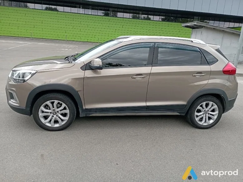 Фото 4 - Chery Tiggo 2018